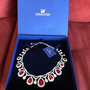 Swarovski Crystal Necklace
